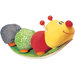Rocking Caterpillar Ride-On Plush Rocker