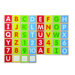 Upper Case Abc Alphabet Magnet