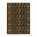 Magic Odor Eliminating Chocolate Scottsdale Rug