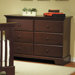 Volterra Double Dresser