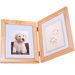 Pet Impression Keepsake Picture Frame Kit
