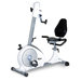 Dual Motion Recumbent Bike