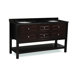Oxford 72" Double Vanity