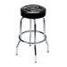 Swivel Label Barstool