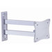 LCD Double Pivot Articulating TV Wall Mount