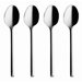 Laura 4 Piece Coffee Spoon Set