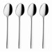 Helena 4 Piece Espresso Spoons Set
