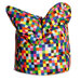 Fashion Bull Happy Pixels Bean Bag Lounger