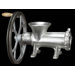 Hand-Crank Professional Meat Chopper (15 lbs. per minute)