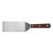 PRO Walnut Kitchen Necessities 3" x 7" Turner