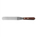 PRO Walnut Kitchen Necessities 8" Icing spatula