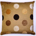 Veluto Spot Polyester Cushion