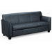 Three Seat Leather Sofa