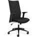 VL573 Mesh High-Back