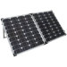 Foldable Solar Collector with Controller
