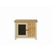 Cotswold Oak Hi Fi Unit