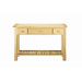 Gloucester Oak Hall Table