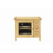 Gloucester Oak Hi Fi Unit