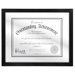 Document Float Picture Frame