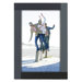 Four Square Picture Frame