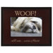 Great Woods Woof Picture Frame
