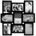 Puzzle Collage Picture Frame