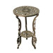 Rosette 2-Tier Plant Stand