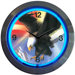 American Eagle Neon Clock