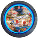 Pinball Neon Clock