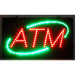 ATM Led Sign