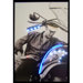 Elvis Motorcycle Neon LED Poster Sign