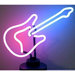 Guitar Neon Sign
