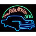Fabulous 50's Neon Sign
