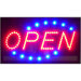 Open Led Sign