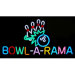 Bowl-A-Rama Neon Sign