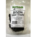 Free Range Bison Liver Roasted Dog Treats