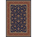 Barclay Navy Sarouk Border Rug