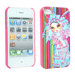 Courage X A.Jin Protective Case for iPhone 4/4S