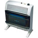 30000 BTU Natural Gas Garage Vent Free Wall Mount Heater