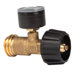 Propane Gas Gauge/Leak Detector