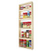 30" On The Wall Spice Rack