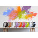 Plex Tavolo LED Light Table Clock