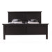 Somerset Panel Bed