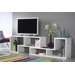 Stewart Office Bookcase in White