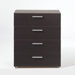 Austin Bedroom 4 Drawer Chest