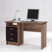 Whitman Computer Desk with 3-Drawers