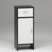 Oceana One Door, One Shelf Bathroom Cabinet