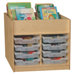 8 Tray Book and Store