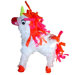 Polly Wanna Pinatas Unicorn Bird Toy