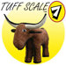 Bevo Bull Dog Toy